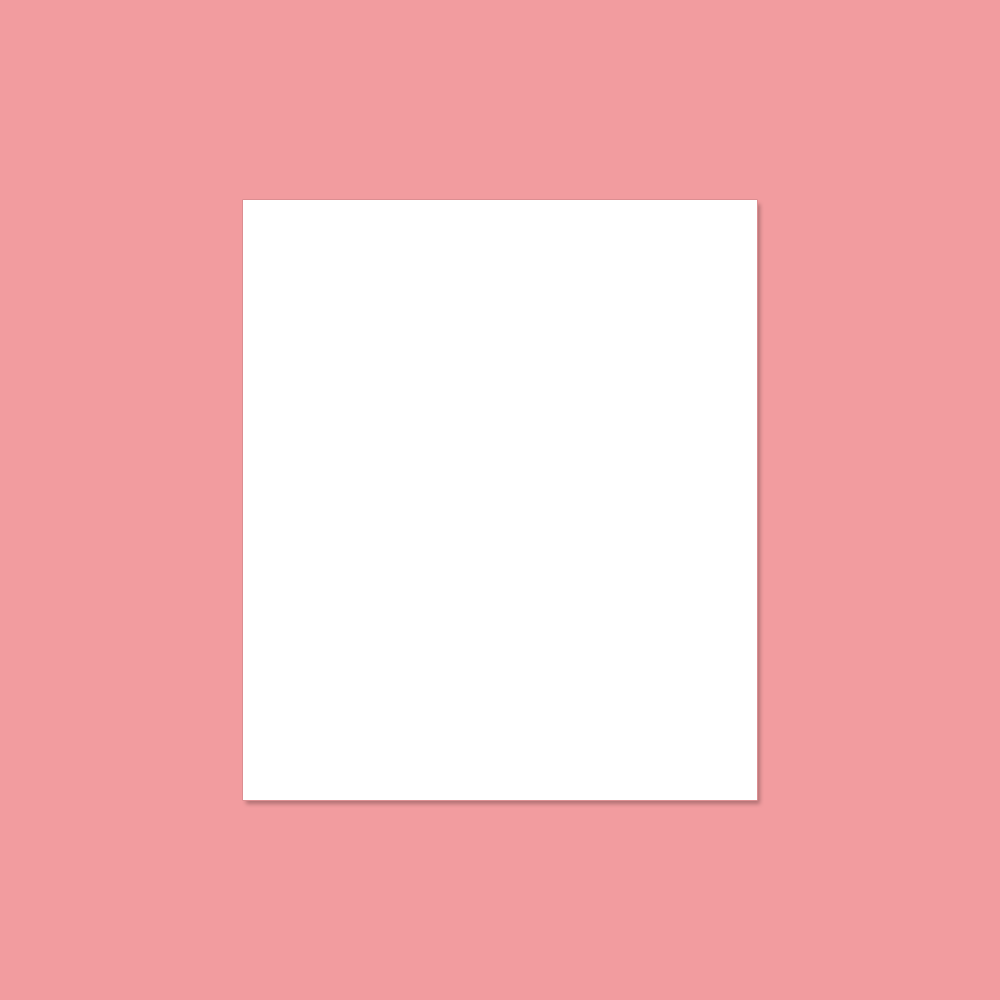 12x14cm Customize Logo Personalize Printing Necklace Earrings Jewelry Display Cards