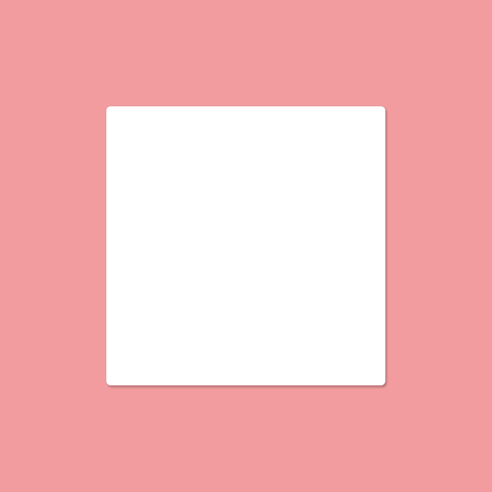 13x13cm Customize Logo Personalize Printing Necklace Earrings Jewelry Display Cards