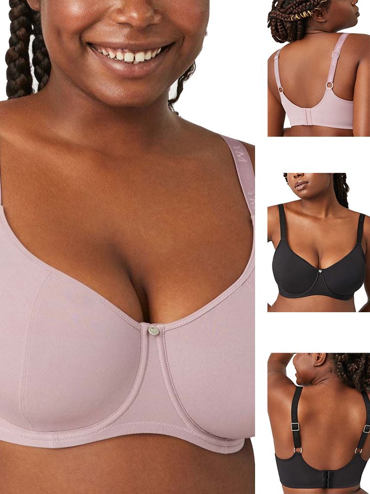 Bralette without underwire without padding – Ysabel Mora