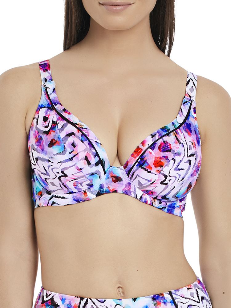 Fantasie Malundi Plunge Bikini Top Lingerie Outlet Store