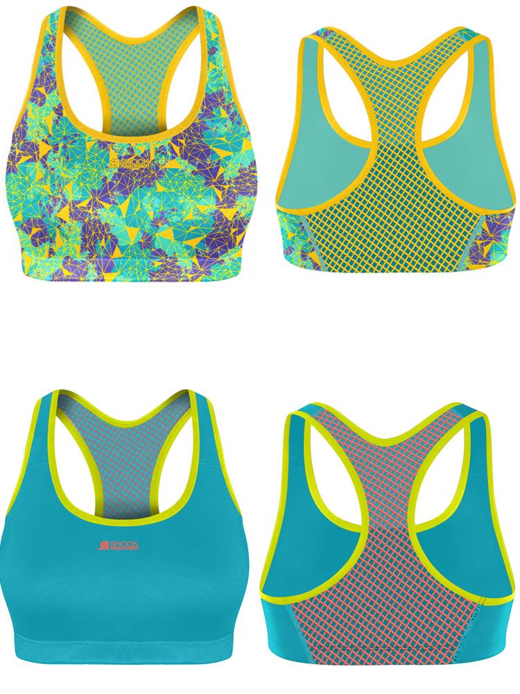 Sports Bras Women's  Lingerie Outlet Store High Impact & Padded