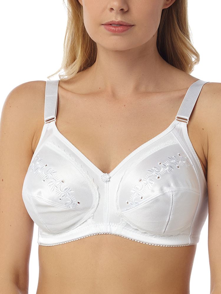Marie Jo Embroidered Cup Bra