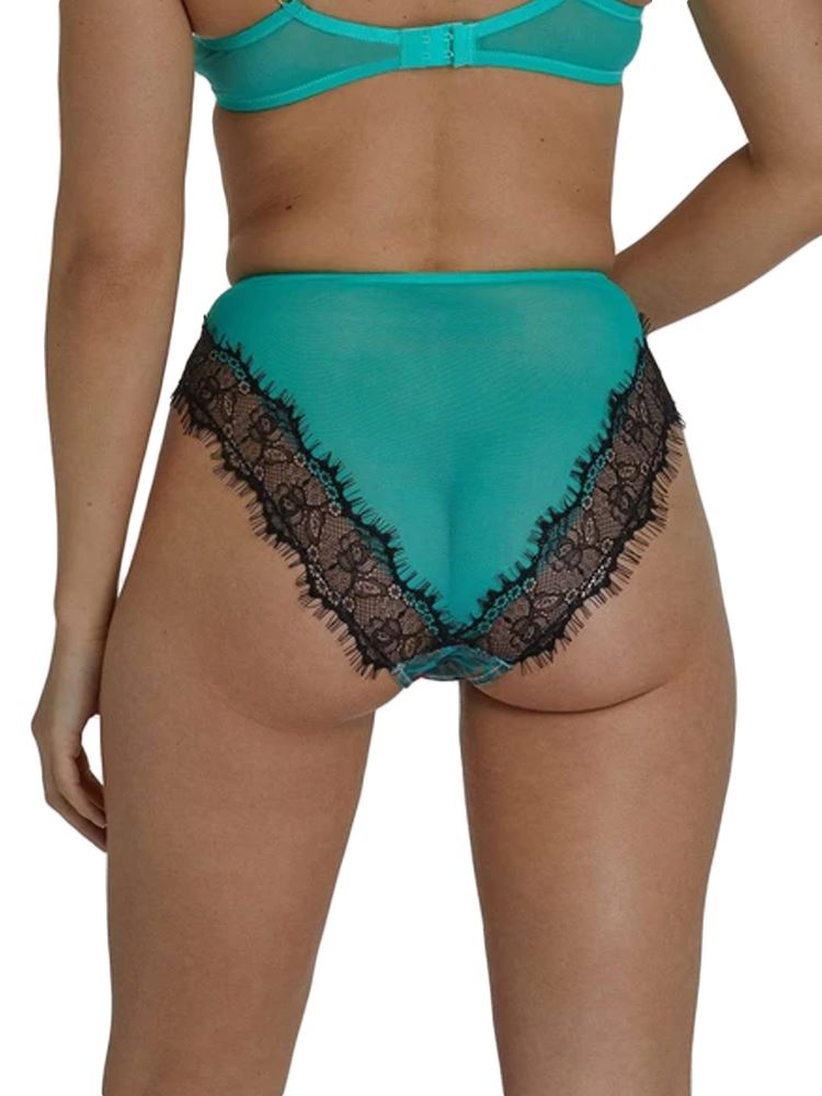 Playful Promises Regalia Harlow High Waist Brief