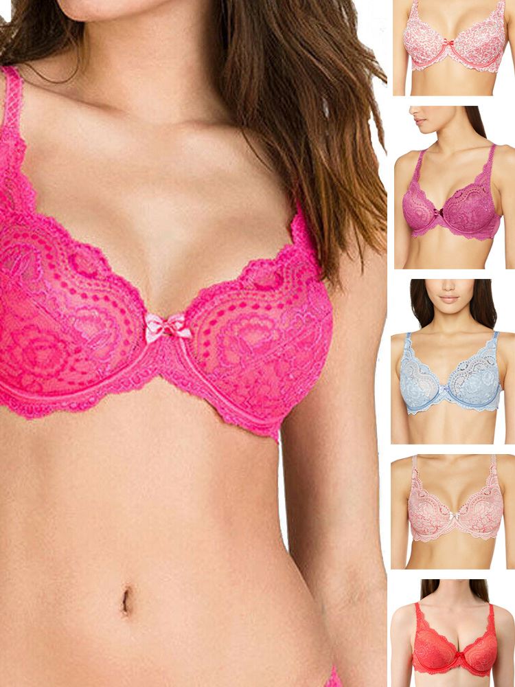 Women's Non Padded Bras  Lingerie Outlet Store - Free UK Delivery