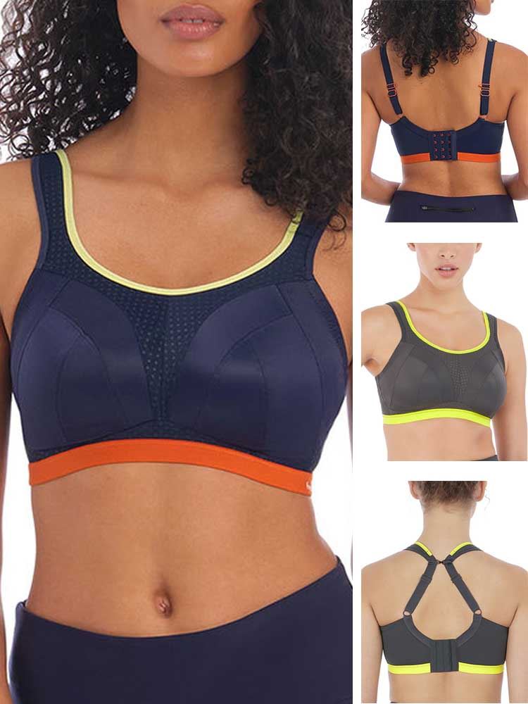 Sports Bras Women's, Lingerie Outlet Store High Impact & Padded
