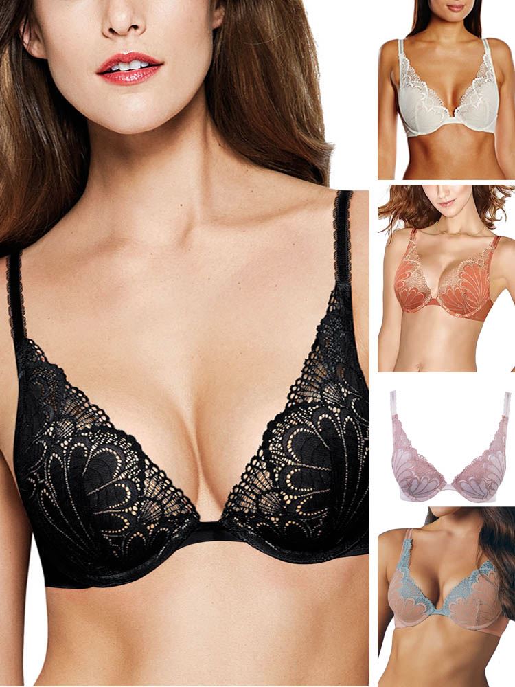 Wonderbra Refined Glamour Push Up Bra