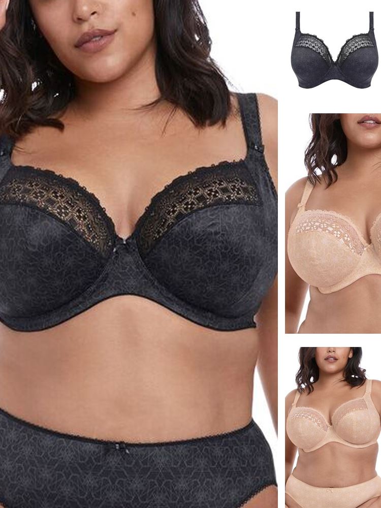 Elomi Bras, Elomi Plus Size Bras with Free Delivery