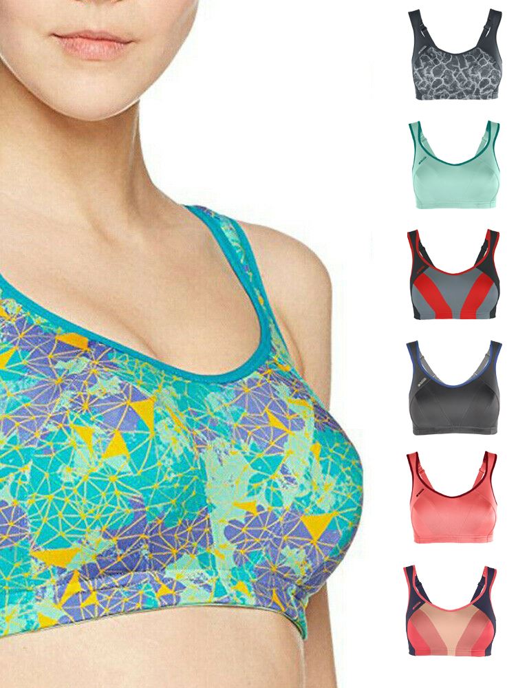 Shock Absorber Bra  Shock Absorber Sports Bra with Free Delivery