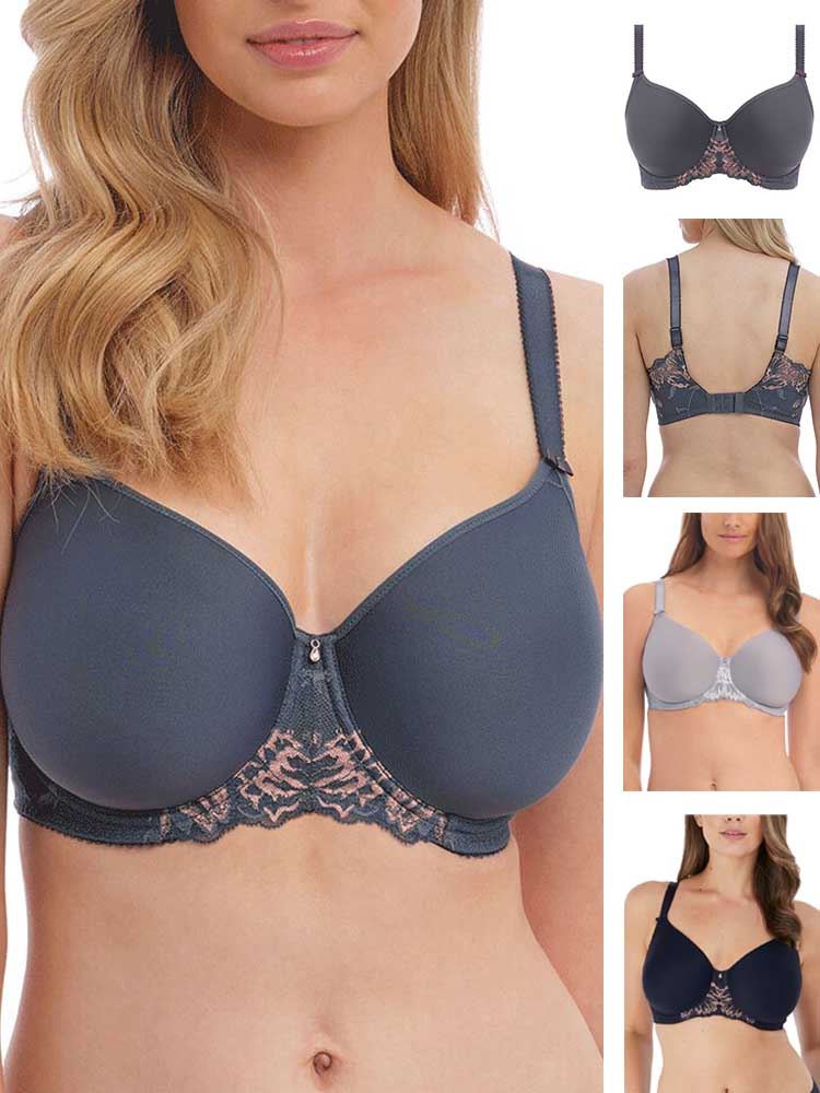 Fantasie Fusion Lace Uw Side Support Bra 40 D – bras – shop at Booztlet