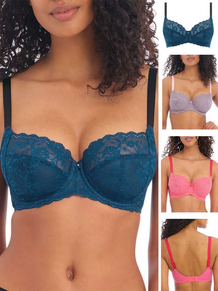 K Cup Bras & Underwear, Lingerie Outlet Store, Free UK Delivery