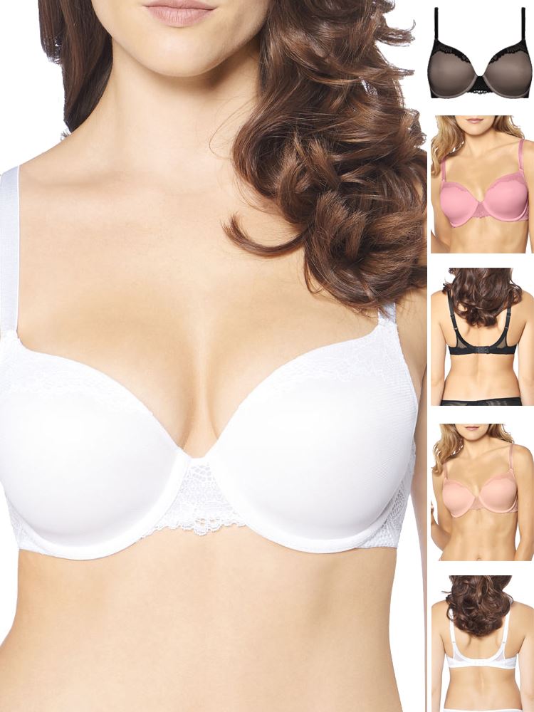 Women's soft cotton bra Triumph Modern N - Underwear - Clothing - Women