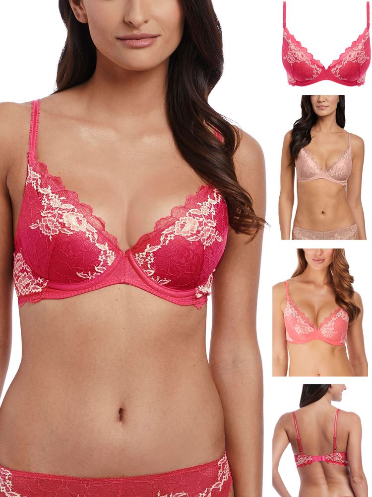 A Cup Bras & Underwear, Lingerie Outlet Store, Free UK Delivery