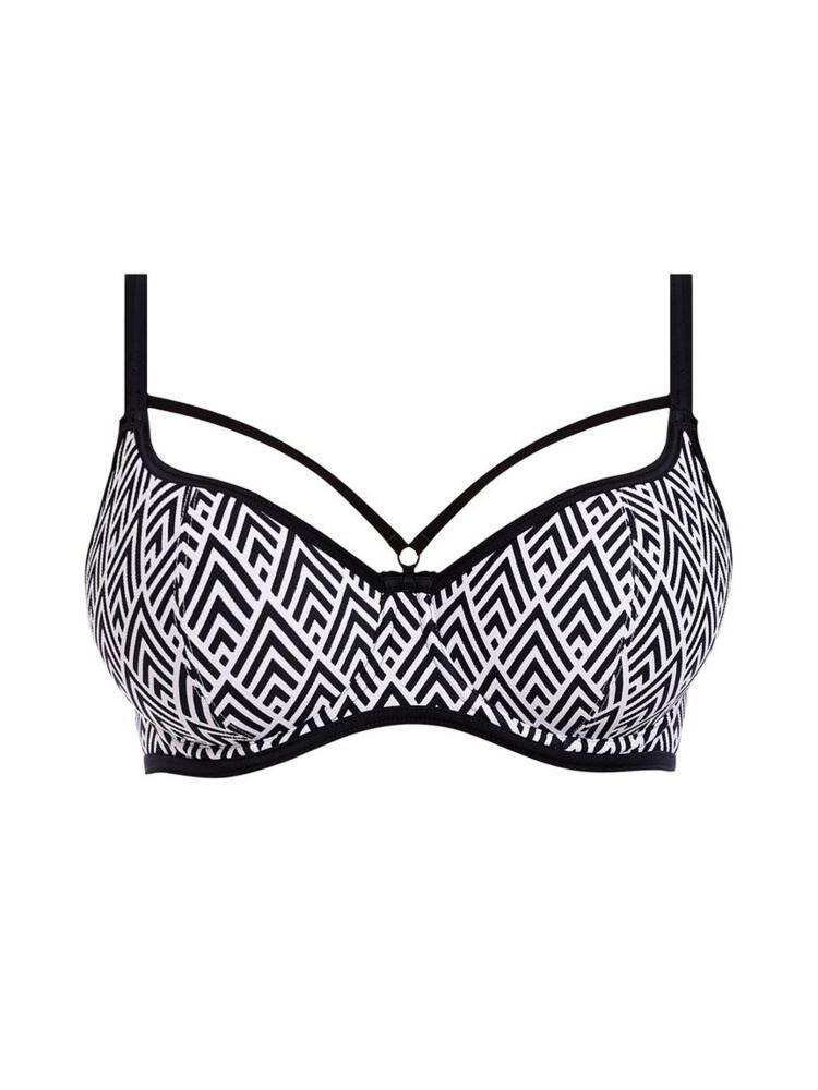 Freya Gatsby Sweetheart Bikini Top