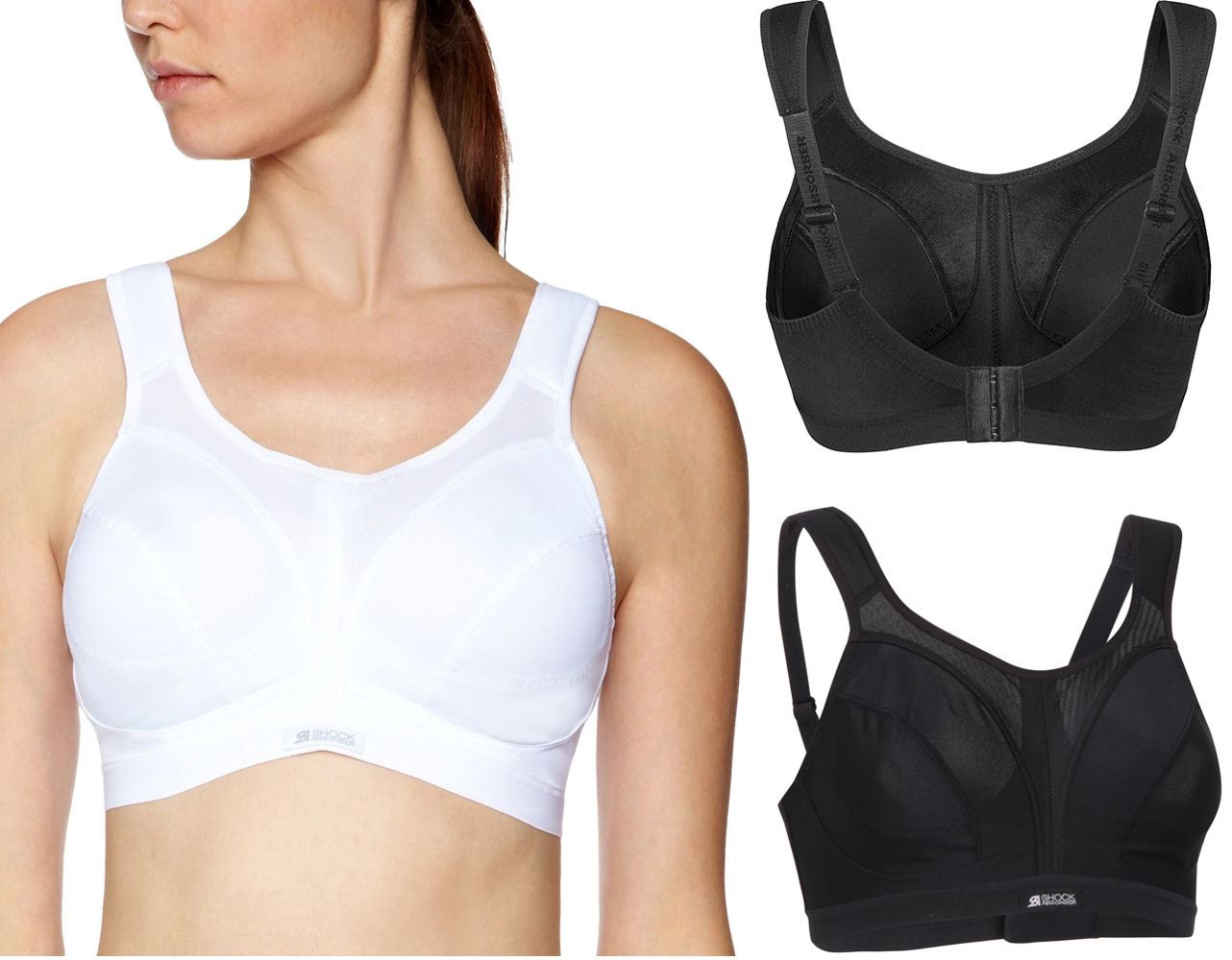 Shock Absorber Classic High Impact Sports Bra