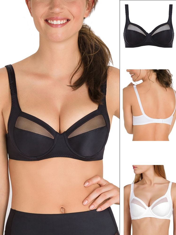 Playtex Perfect Silhouette Underwired Full Cup Bra