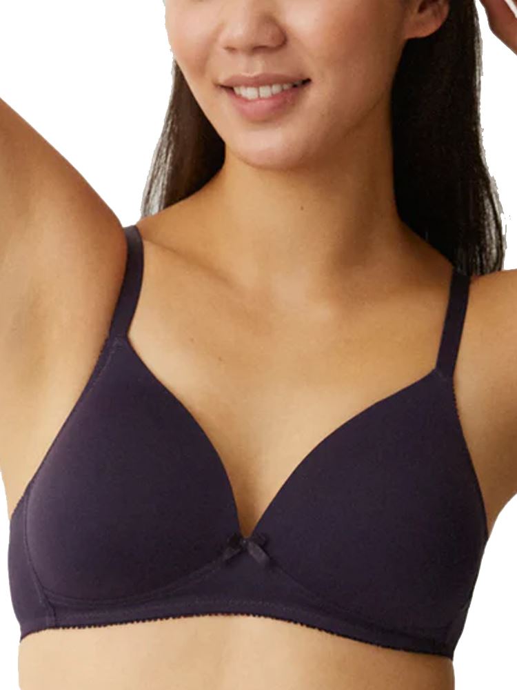 Naturana Soft Moulded T Shirt Bra