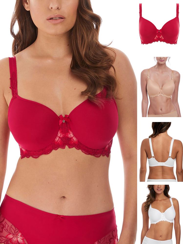 Fantasie Leona Full Cup T-Shirt Bra