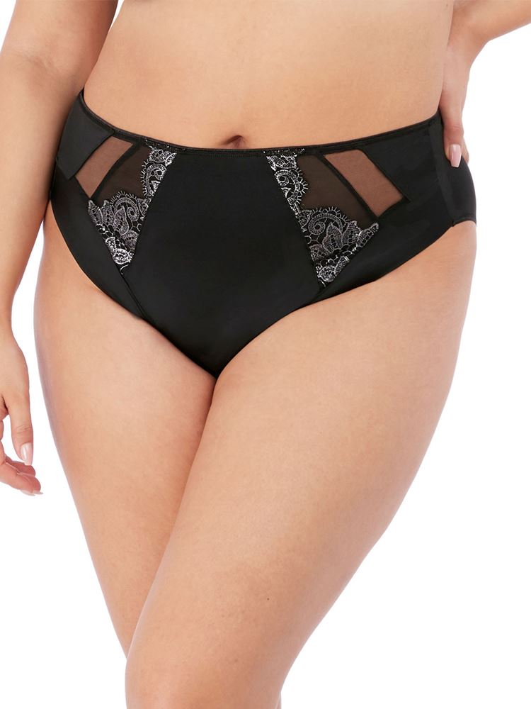 Eugenie Eugenie High Leg Brief