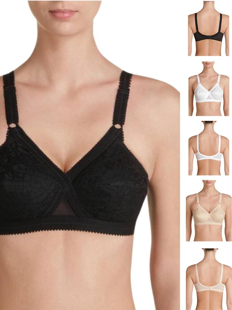 Playtex Bras Bralettes Wired, Lingerie Outlet Store Free UK Delivery