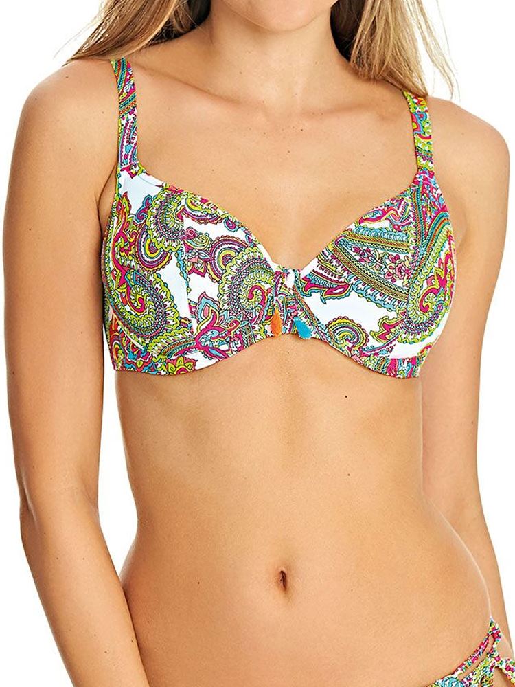Freya New Wave Plunge Bikini Top