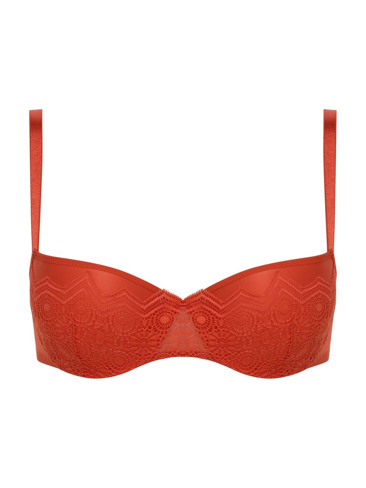 Passionata Georgia Push Up T Shirt Bra