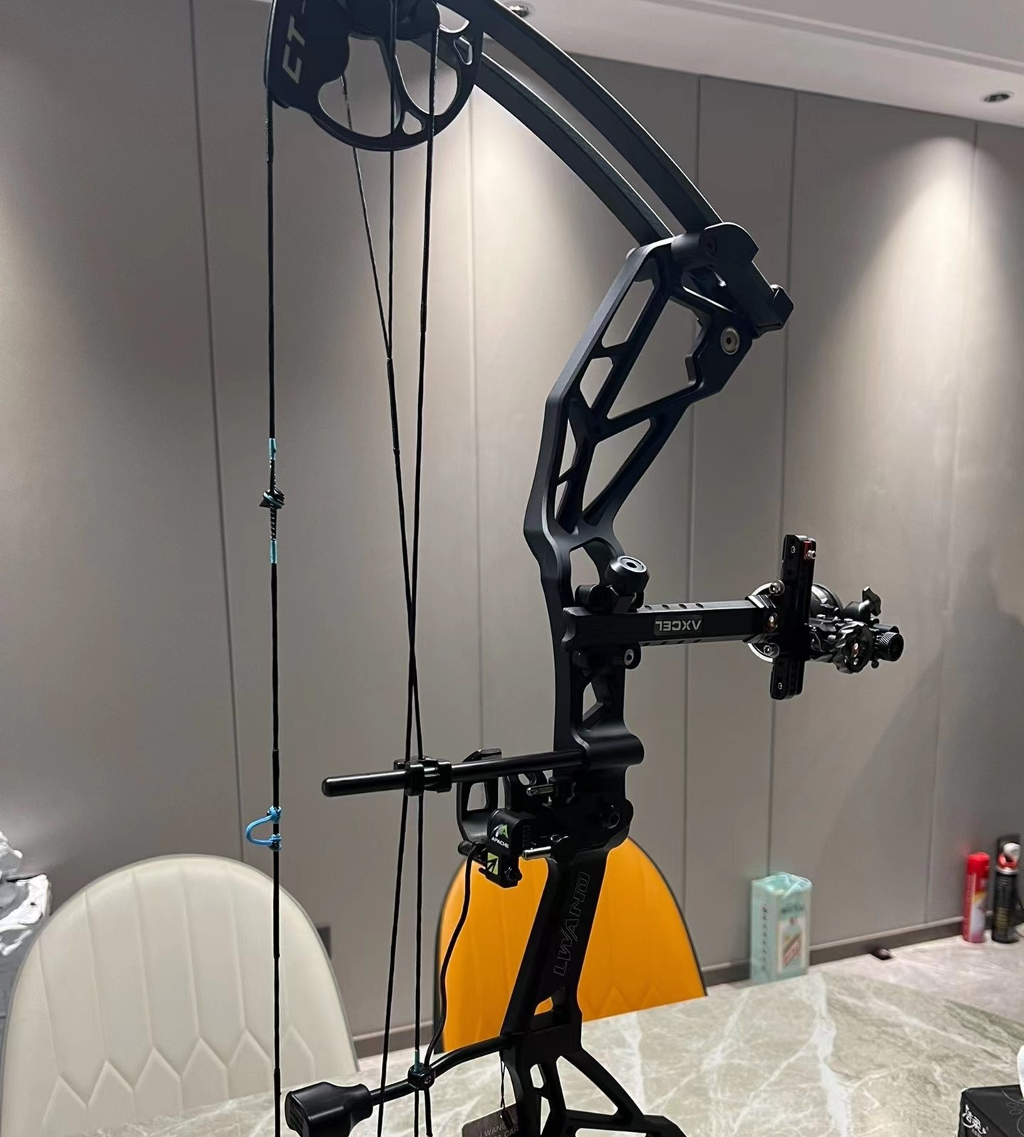 Repeating Bow and Arrow Upgrade Set 4701