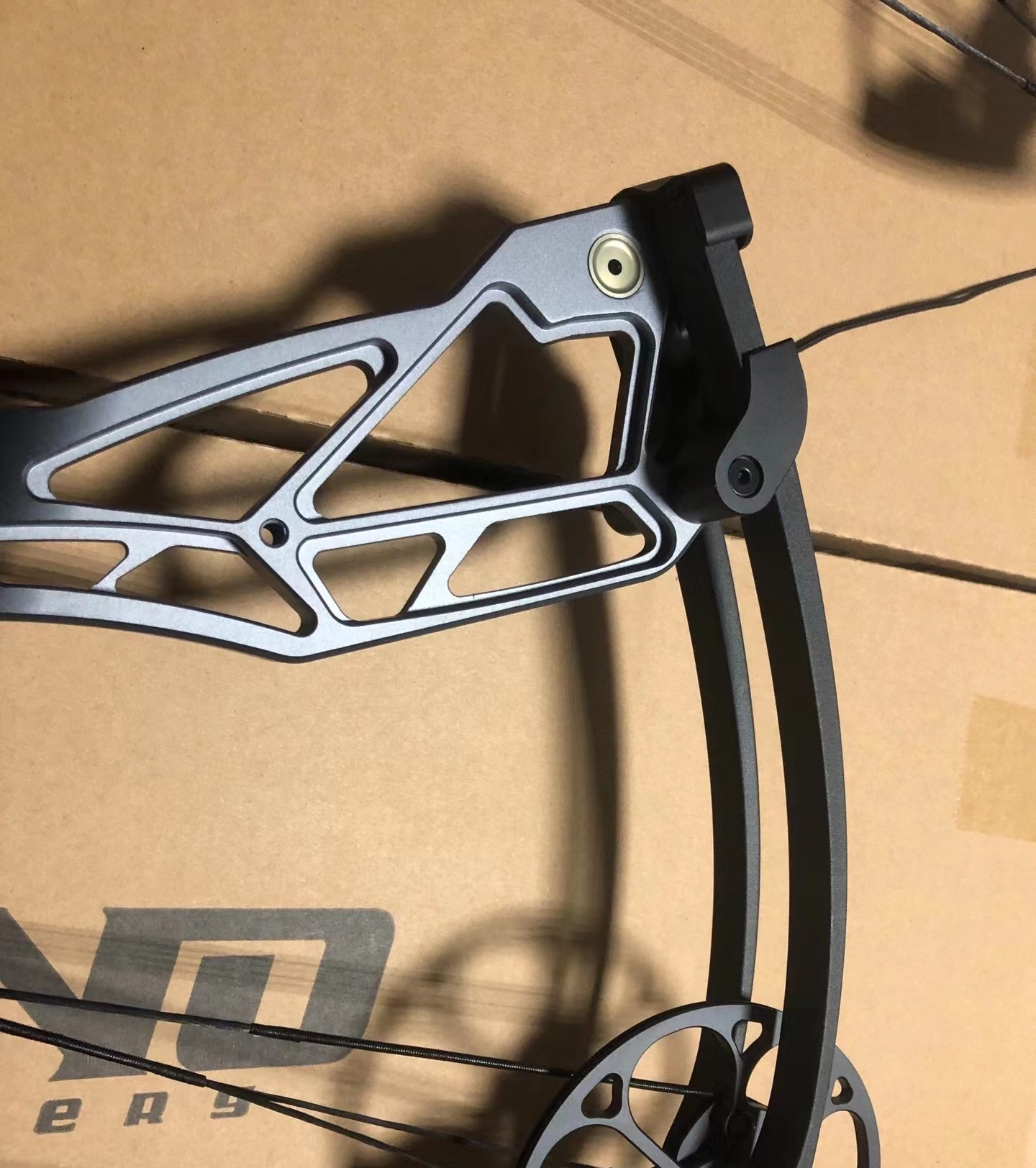 Repeat bow and arrow