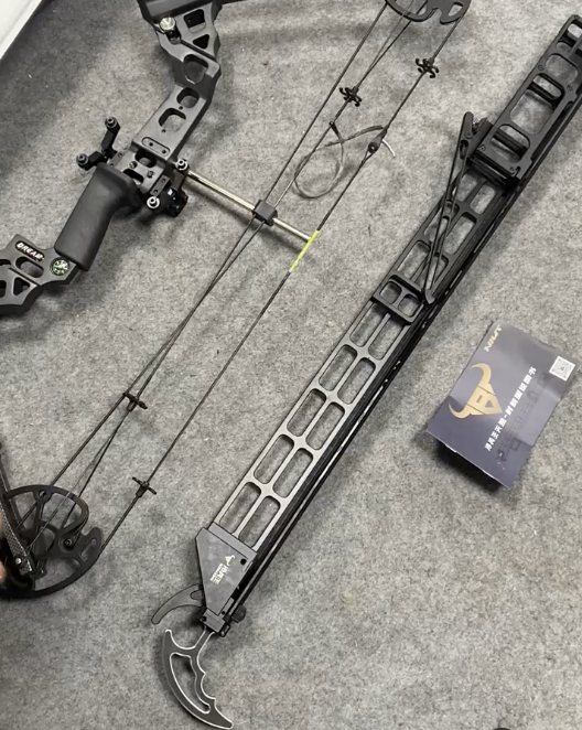 Compound Bow Arrow Repeater