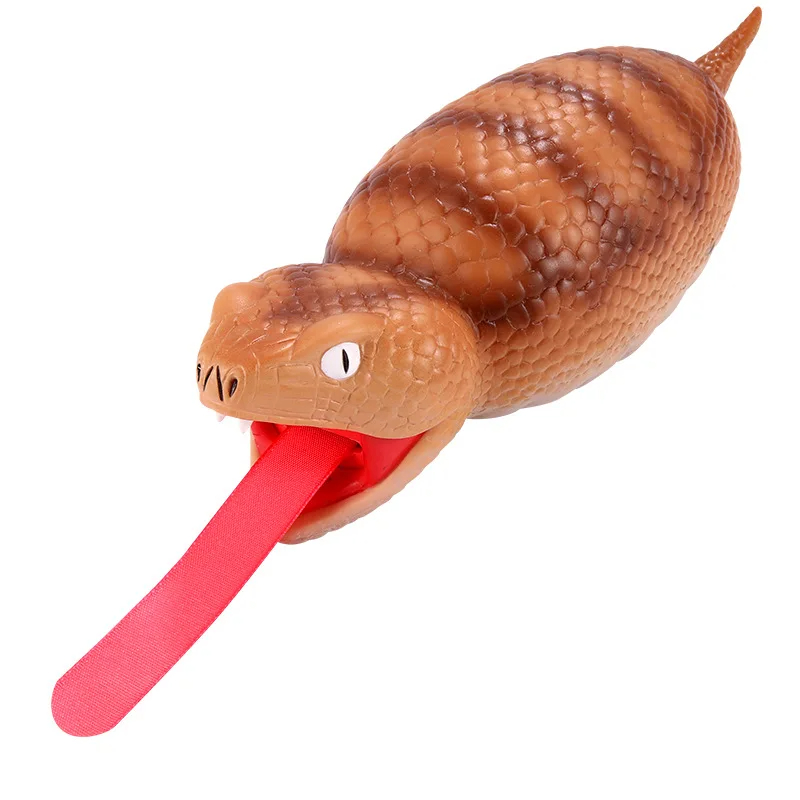 Horror Snake Squeeze Sensory Toys for Kids Adults