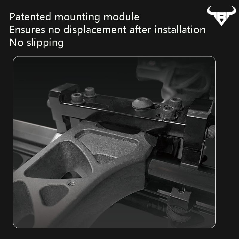 Compound Bow Arrow Repeater