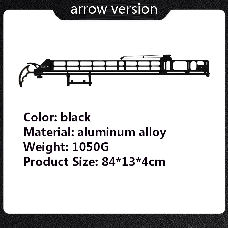 Compound Bow Arrow Repeater