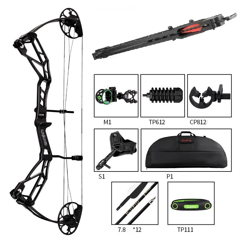 Repeating Bow and Arrow Upgrade Set 4701