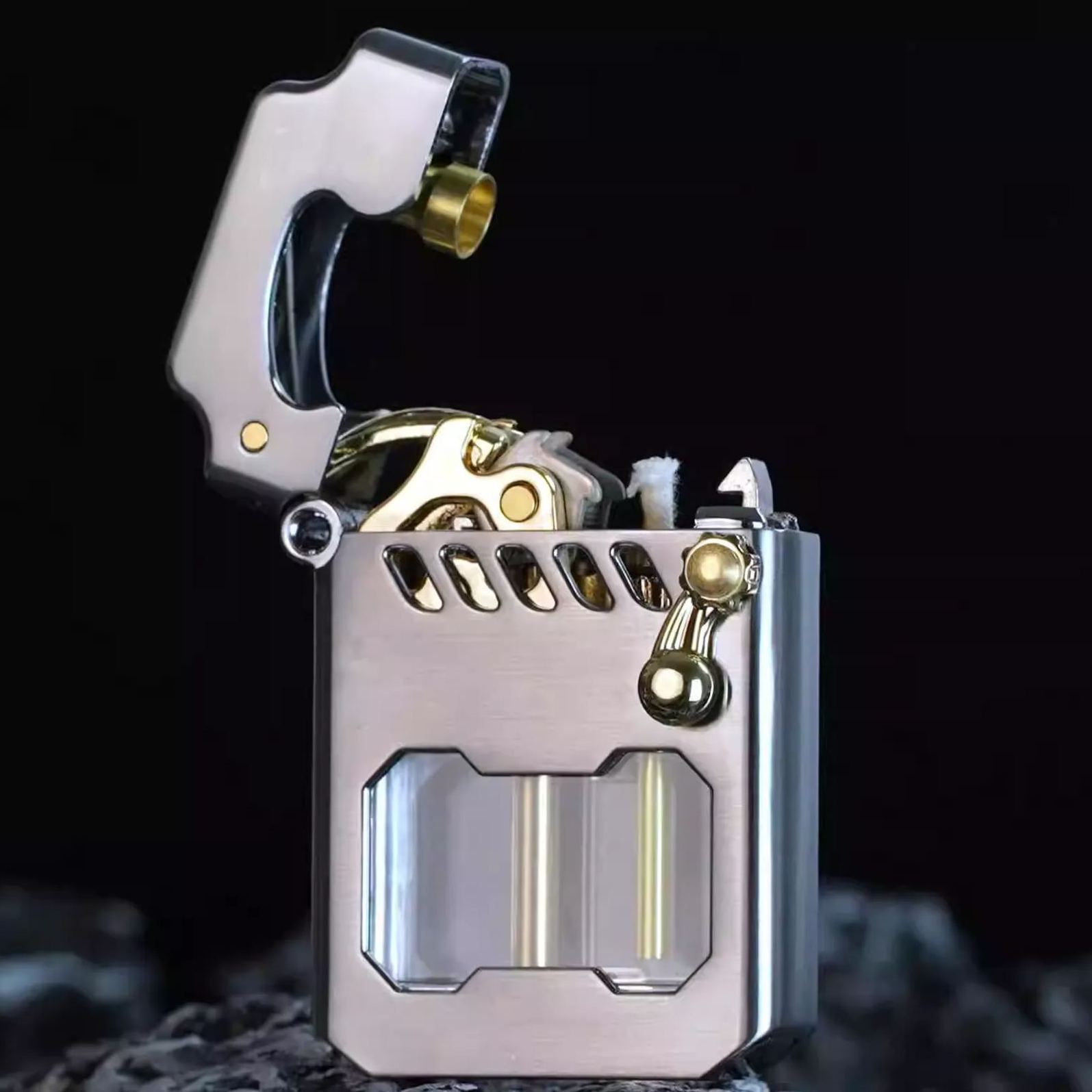 [Copy]Long Sound Inflatable Lighter Constantine