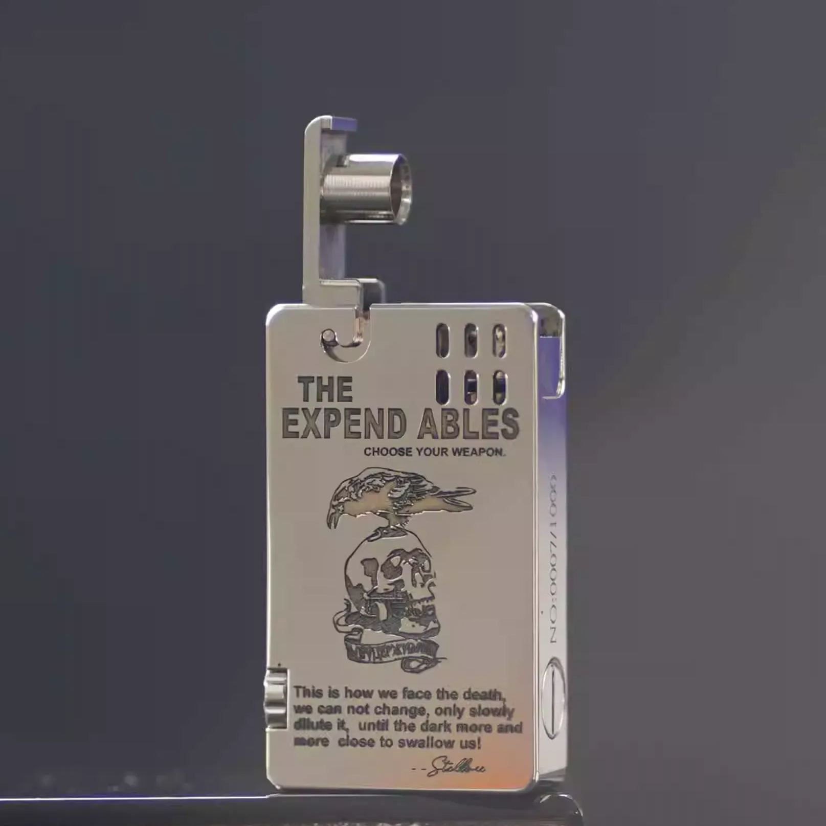 Esprit Kerosene Lighter