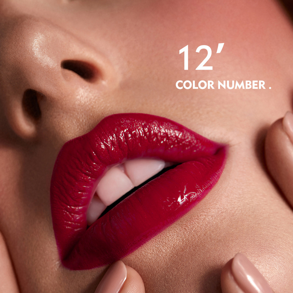 🎁LAST DAY 49% OFF🔥16 Color Double Ended High Shine Long Lasting Lip Gloss👄