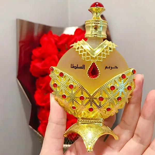 💝OFFICIAL ORIGINAL⭐HAREEM AL SULTAN GOLD PERFUME OIL