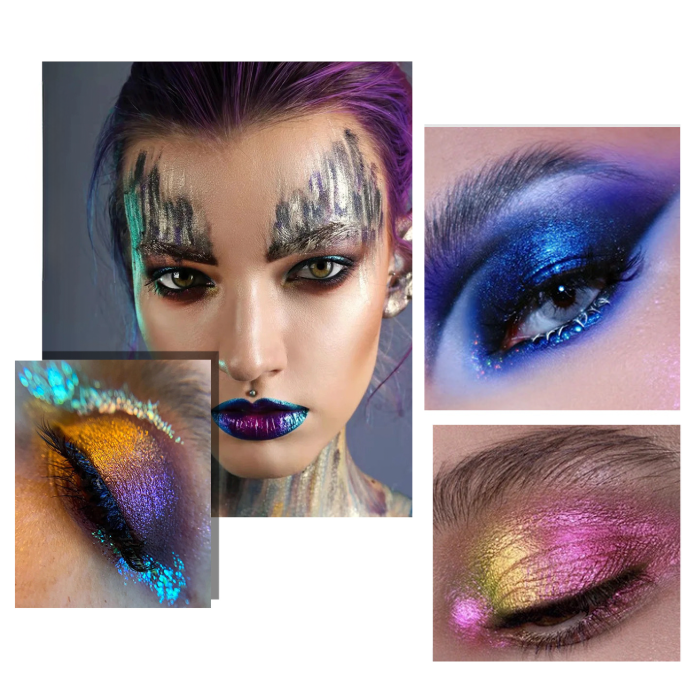 Multi-Chrome Liquid Lipsticks