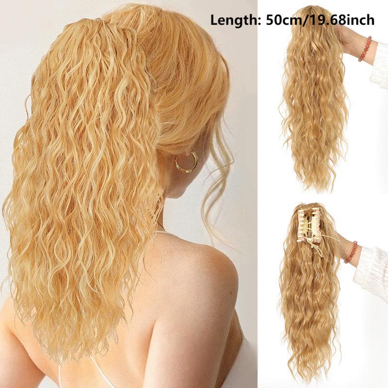 Ponytail Hair Extensions