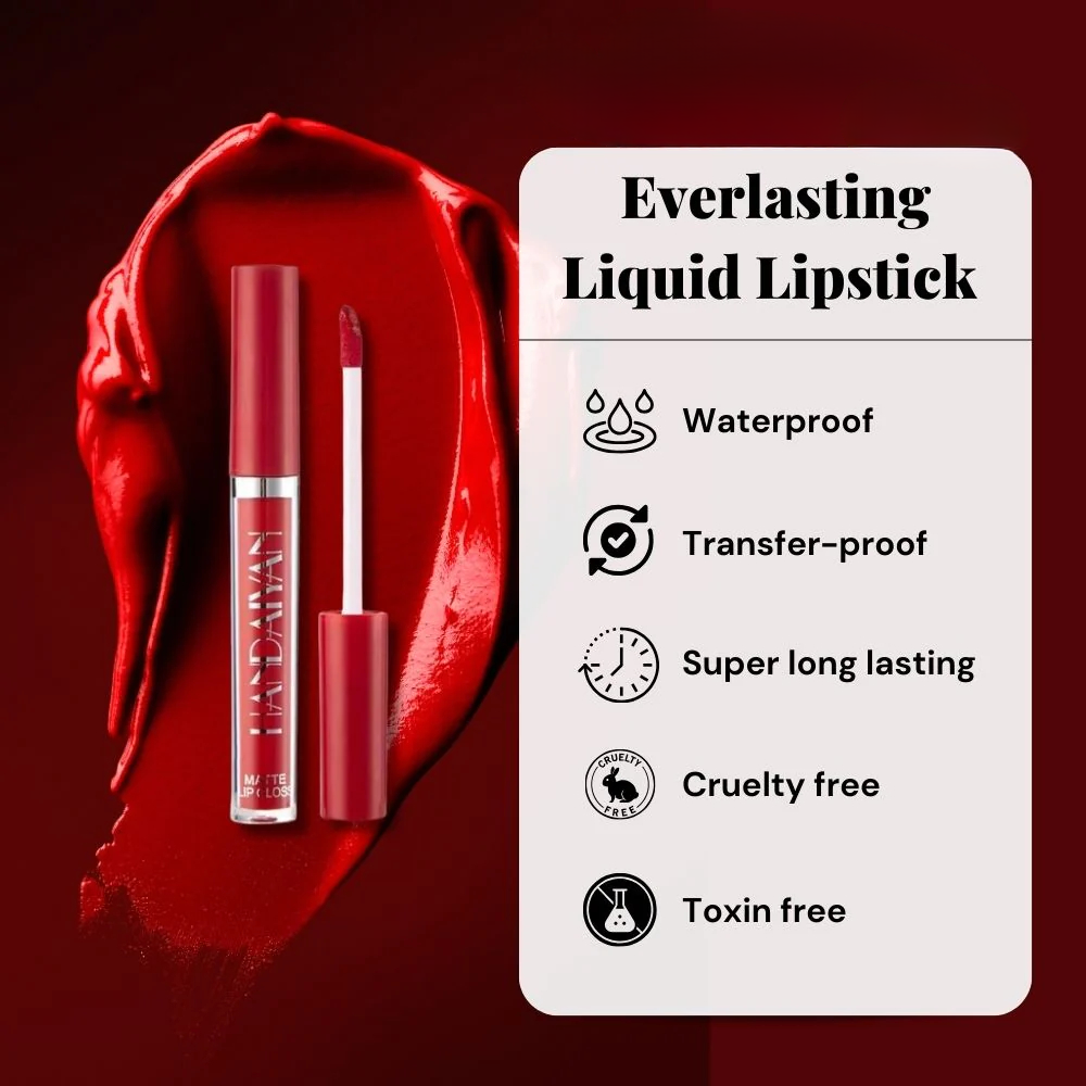 Everlasting Liquid Lipstick Matte
