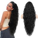 🔥Natural Black(100% VIRGIN HUMAN HAIR)