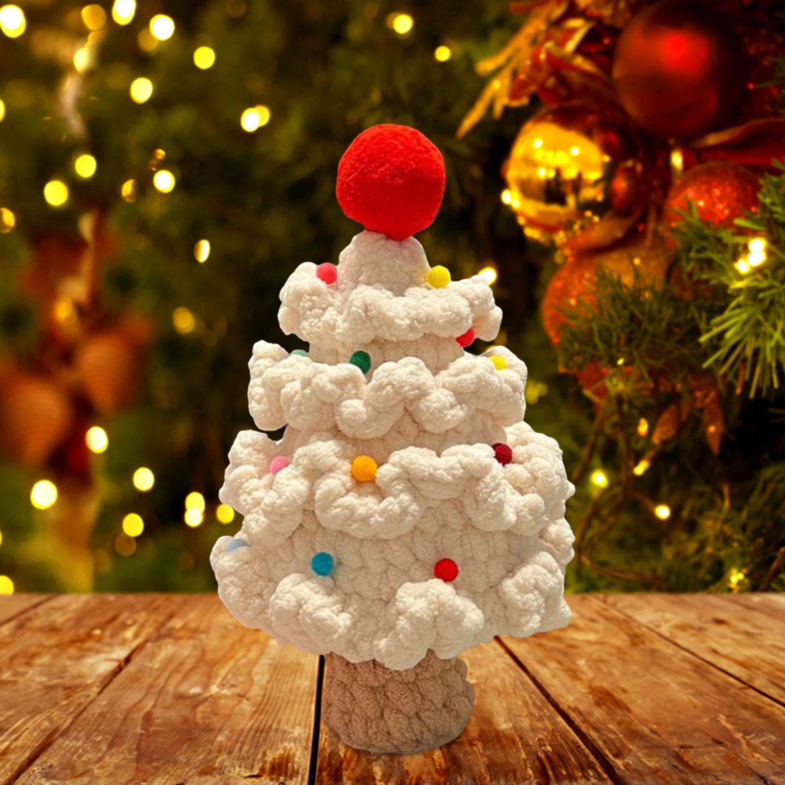 🎄Christmas Hot Sale🎄Knitting Crochet Christmas Tree