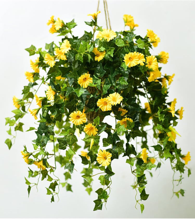 ✨2025 Spring Hot Sale🔥UV Simulation Artificial morning glory