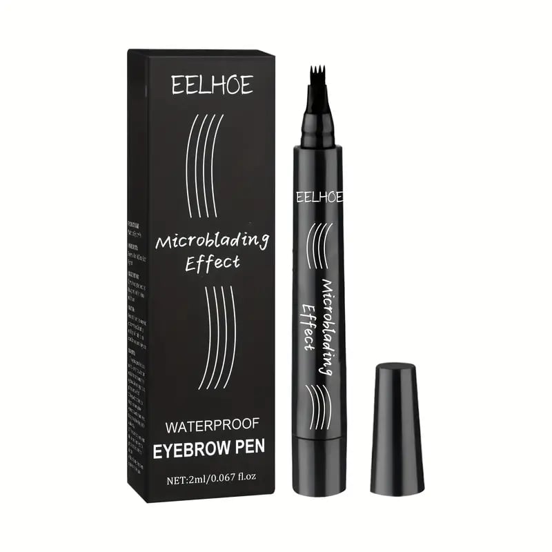 Upgraded Natural Brows Eyebrow Pen