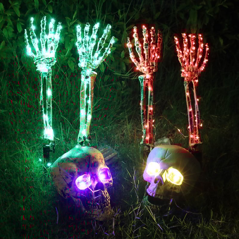 Halloween Atmosphere Decorative Lights