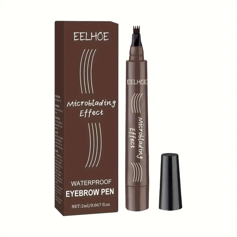 Upgraded Natural Brows Eyebrow Pen