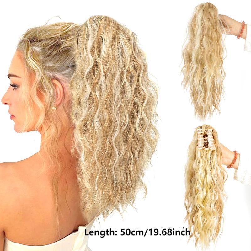 Ponytail Hair Extensions