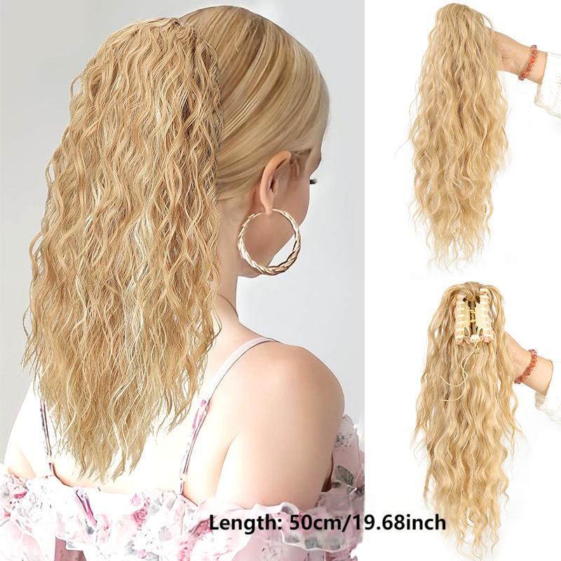 Ponytail Hair Extensions
