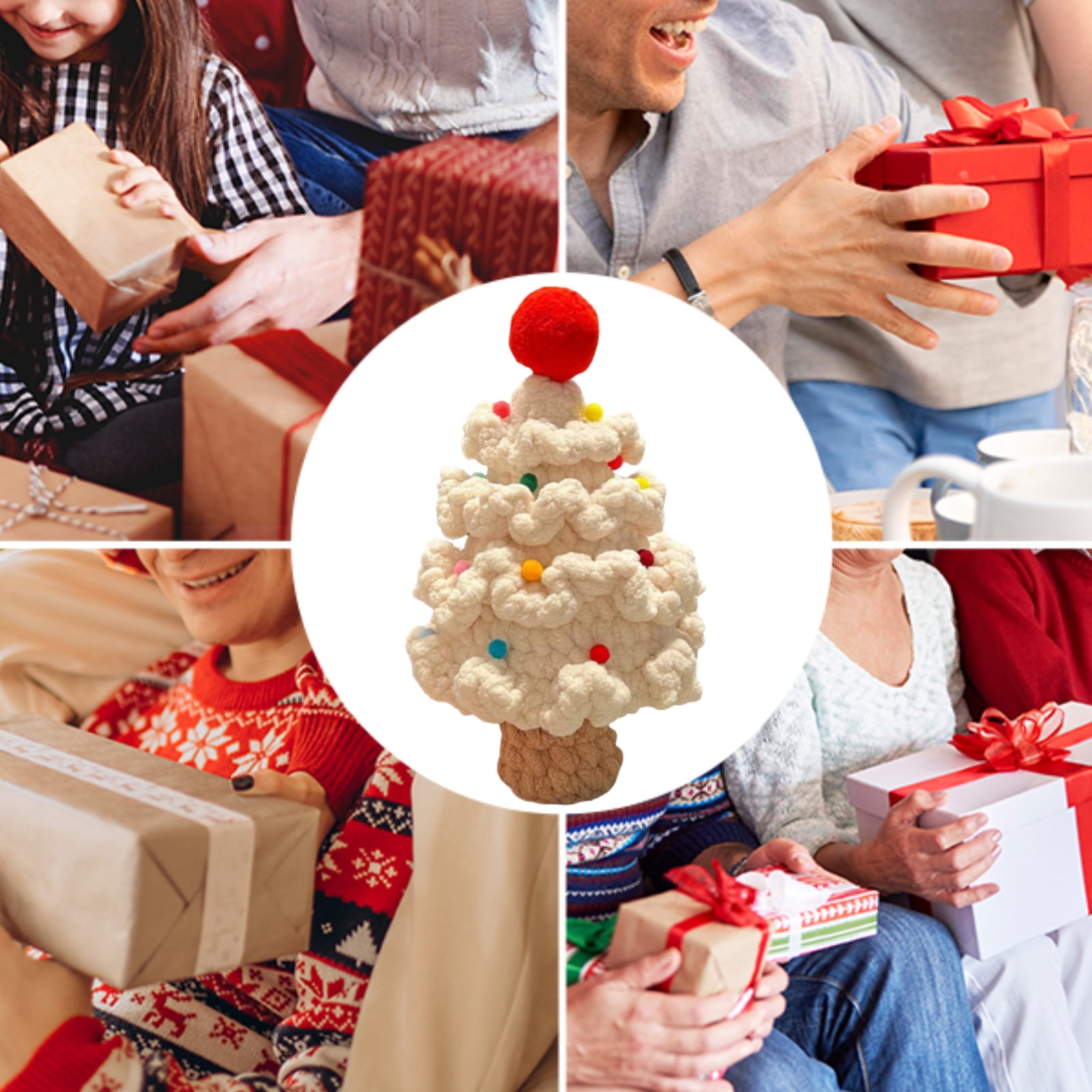 🎄Christmas Hot Sale🎄Knitting Crochet Christmas Tree