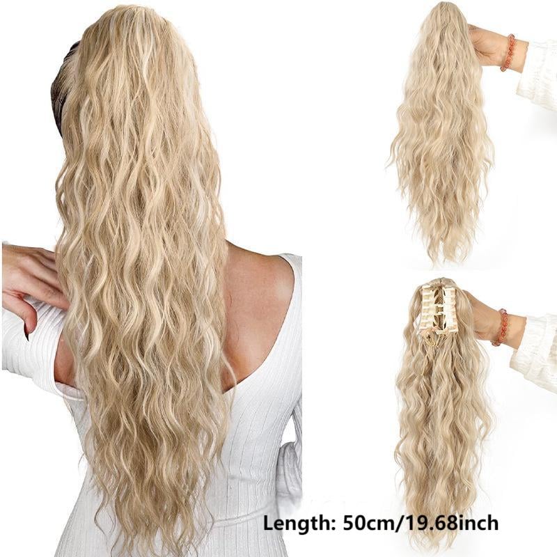 Ponytail Hair Extensions