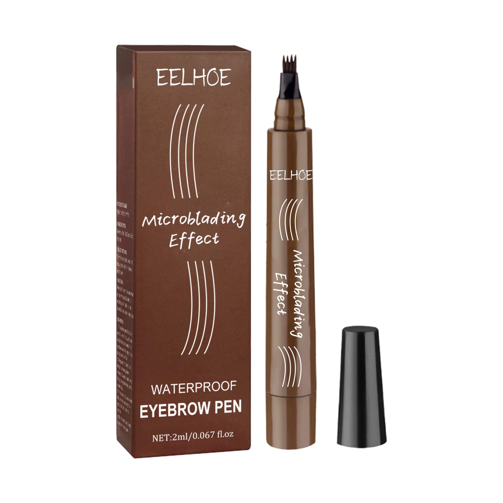 Upgraded Natural Brows Eyebrow Pen